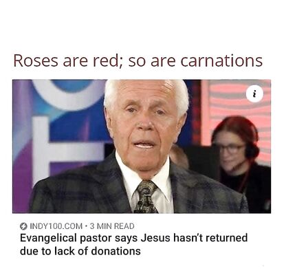 Donations to other pastors don't count