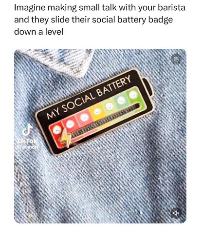 Would be such a sick burn