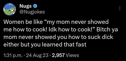 Telling the hard truths