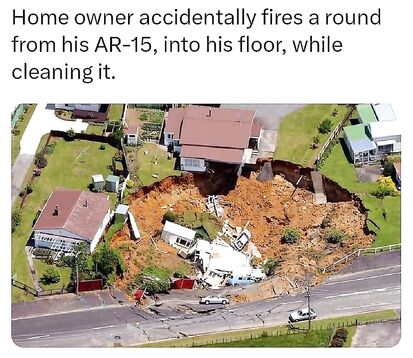 A CATastrophy
