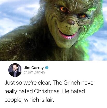 Most of us can relate