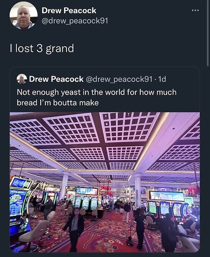 A sad story in two posts