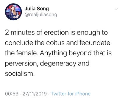 The female orgasm is a myth