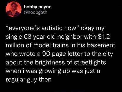 But they ARE too bright