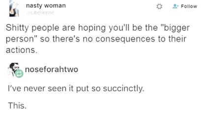 A point we should remember