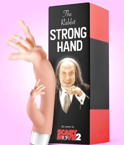 The strong hand