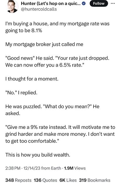 Fail Financial Advice