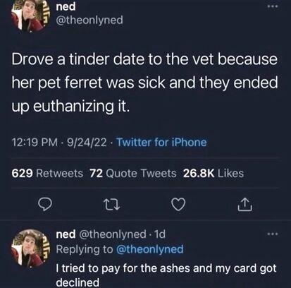 Best date ever?