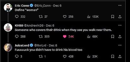 Stop it he's already dead