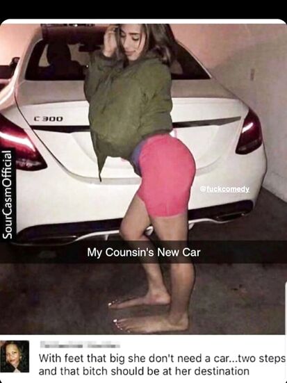 She can probably walk on water