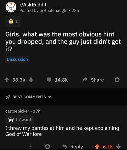 God of War is a good game though