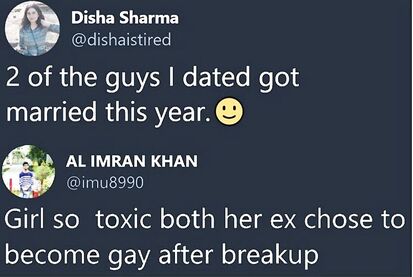 Call Captain Planet for this toxicity