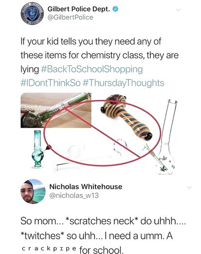 You need one for math