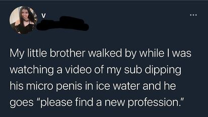 Find a better profession