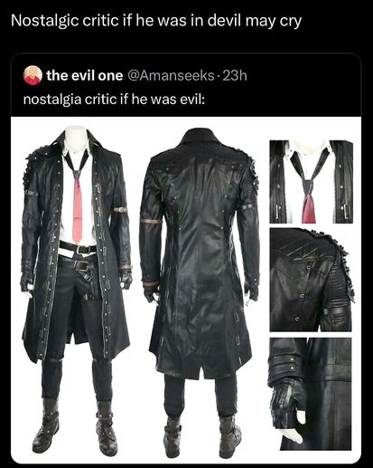 Emo Nostalgia Critic