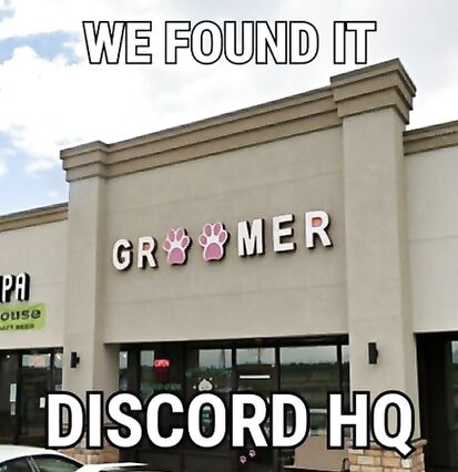 Stay off discord kids