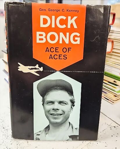 Dick Bong the hero we need