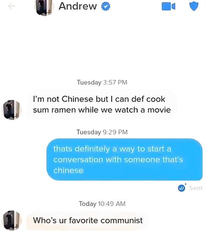 Who's your favorite communist!