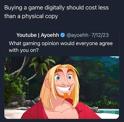 Very true opinion