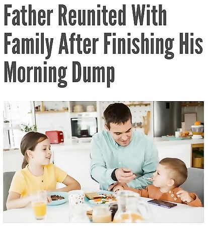 Important daily tasks