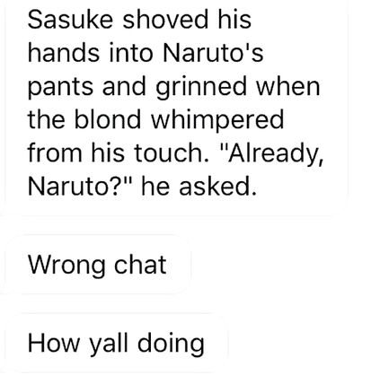 Roleplaying Faux Pas