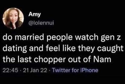 They do and they did