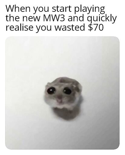 AAA games being "great"