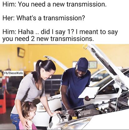 Just mechanic things