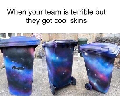 When matchmaking does you dirty