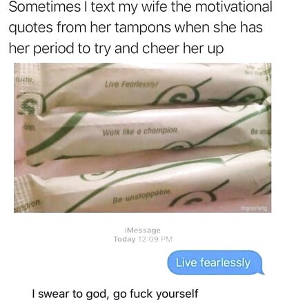 Live Fearlessly My Dear