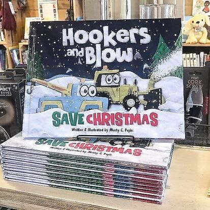 Hookers and Blow could save any social situation