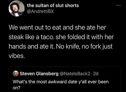 She's a keeper and you should have married her