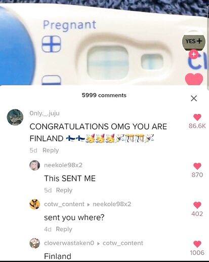 You're Finland And You Get Citizenship