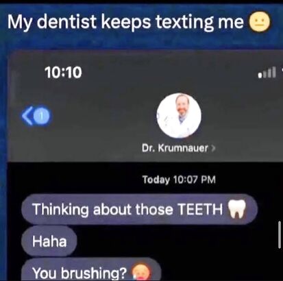 What a lovely caring professional