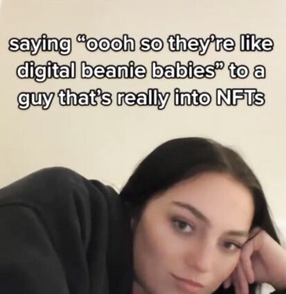 NFT's almost ruined crypto