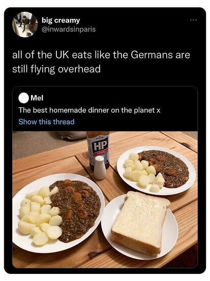 Long live the Queen!