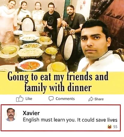 Chill out Mr. Dhalmer