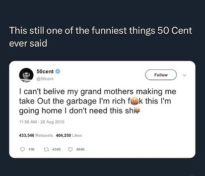 Respect your granny 50