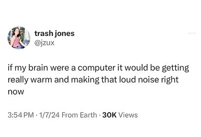 Overclock your brain
