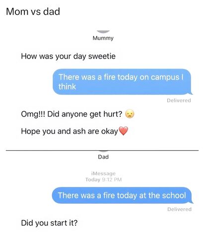 Knowing your kids well