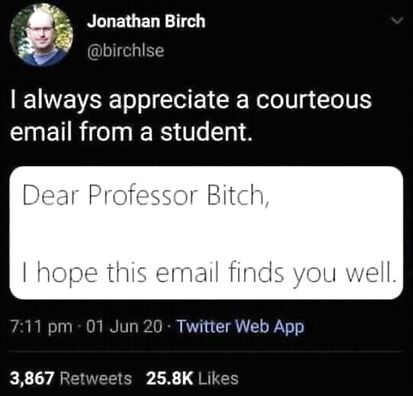 Quite the typo