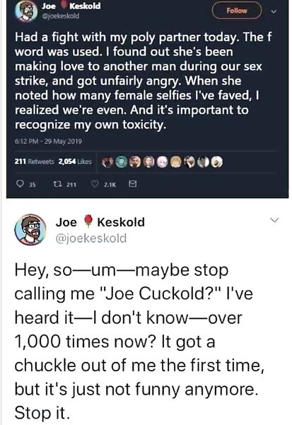 Joe Cuckold