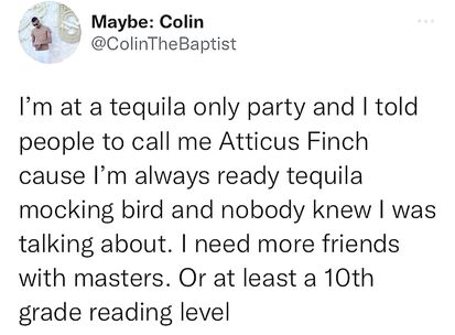 Too smartfor this world