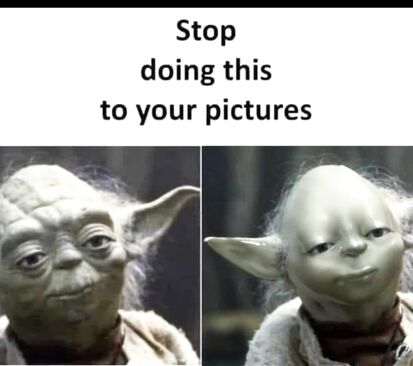 Girls stop doing this