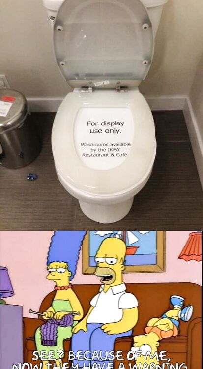 Which one of you was it?