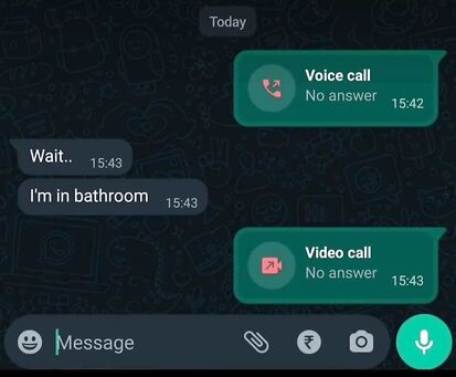 Time pooping is time wasted!