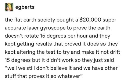 Flat Earth FAIL!