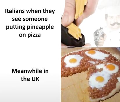 Quality British Food
