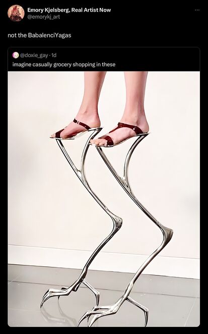 Would you wear these?