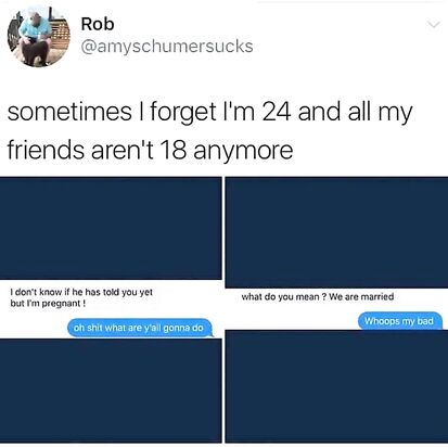 Age hits hard